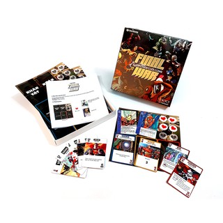 Final War - Cuộc chiến cuối cùng Boardgame