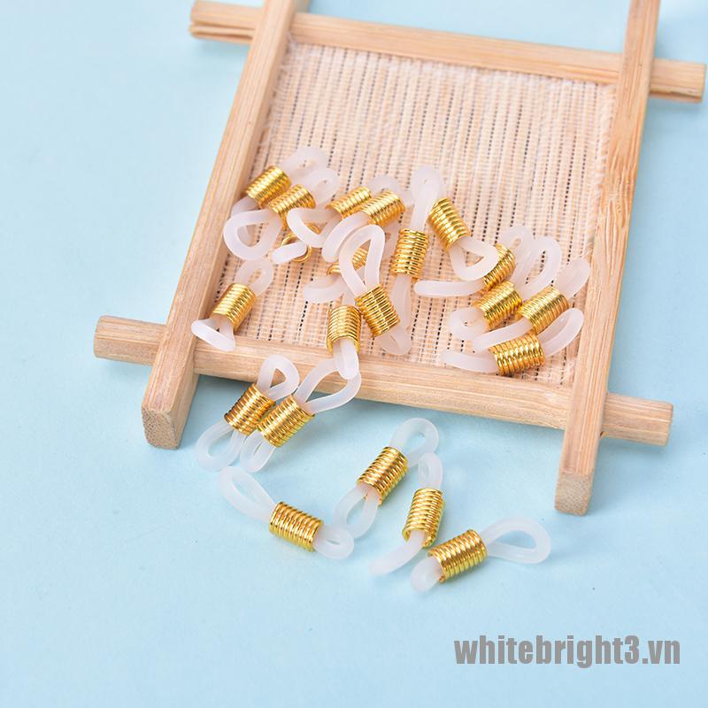 Set 20 Dây Đeo Mắt Kính Màu Trắng | BigBuy360 - bigbuy360.vn