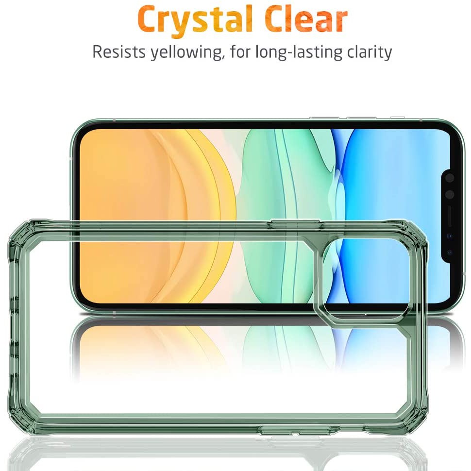 Ốp Lưng iPhone 11 ESR Air Armor Clear
