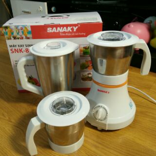 Máy xay sinh tố Sanaky SNK-812ST