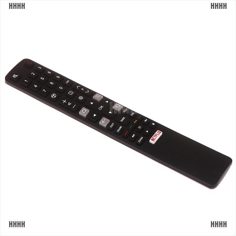 Điều Khiển Từ Xa Rc802N Yui1 Cho Tcl Smart Tv U43P6046 U49P6046 U65P6046