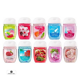 Gel Rửa Tay Khô Bath & Body Works PocketBac