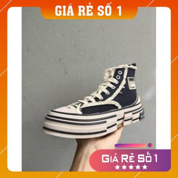 [FREESHIP-BẢO HÀNH 1 NĂM] Giày thể thao SNEAKER XVESSEL CAO CỔ HOT TREND 2020 | BigBuy360 - bigbuy360.vn