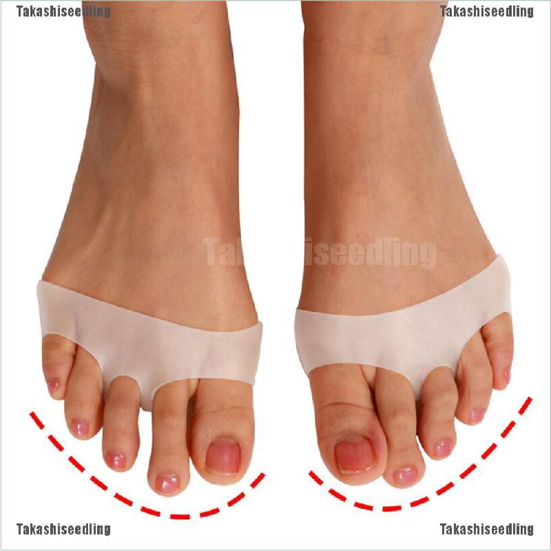 Miếng lót giày cao gót bằng silicone chống trượt tiện dụng