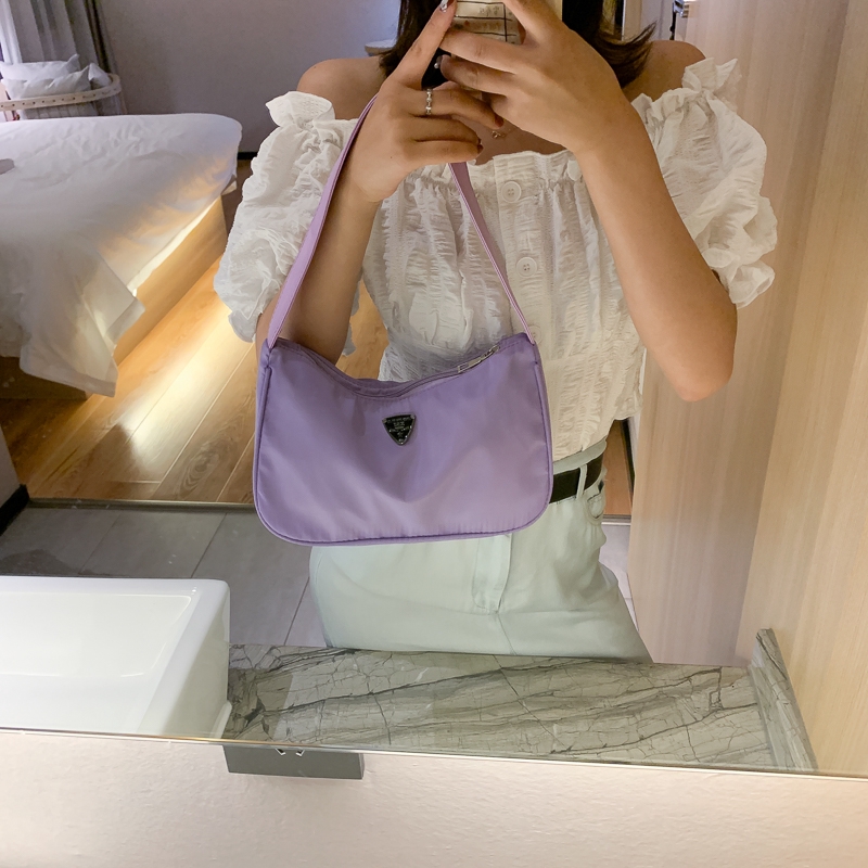 Túi đeo vai IELGY thiết kế đơn giản cá tính thời trang