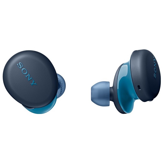 Tai nghe Bluetooth TWS Nhét tai Sony WF-XB700 Chống nước IPX4 Chính hãng BH 12 tháng - Pin 18 giờ có hộp sạc