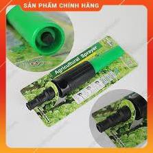 ĐẦU VÒI XỊT THẲNG TƯỚI CÂY, RỬA XE ĐA NĂNG AQUAMATE