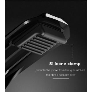 (Clearance) Giá Đỡ Baseus Cho Iphone X / 8 / 8 Plus - Đen