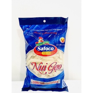 Nui Gạo Hảo Hạng Safoco 400g
