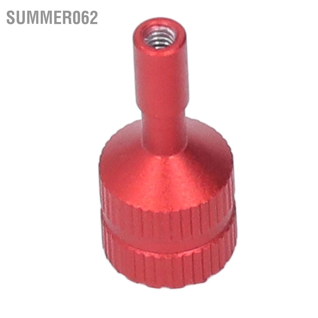 Summer062 2PCS RC Joystick Hợp kim nhôm có thể tháo rời Điều khiển từ xa Ngón tay cái Rocker cho Mini3 Pro