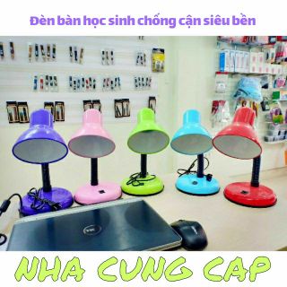 ĐÈN BÀN LED HỌC SINH CHỐNG CẬN