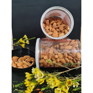 HẠNH NHÂN RANG BƠ MỸ VỎ MỎNG SIÊU NGON