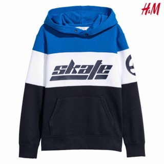 ÁO HOODIE H&M SIZE 1-10T