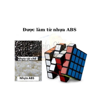 Rubik 4x4x4, rubik 4 tầng