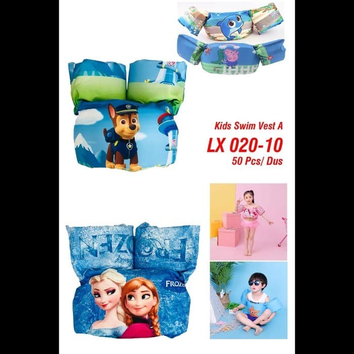 Áo Phao Bơi Trẻ Em / Áo Phao Jumper
