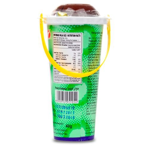 Bánh Chocho mè