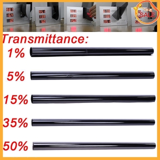 Phim dán cửa sổ xe hơi chuyên dụng 3M x 50cm