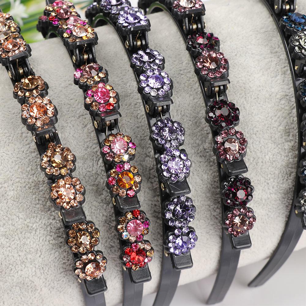 Dụng Cụ Kẹp Tóc Tạo Kiểu Răng Cưa Tiện Lợi|Kẹp Tóc Tạo Kiểu Tiện Dụng Chất Lượng Cao