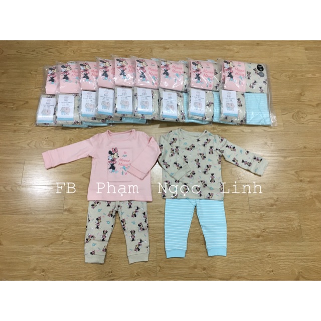 Set 2 pijama Micky George UK