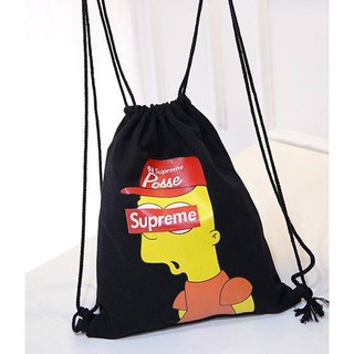 Balo dây rút Supreme