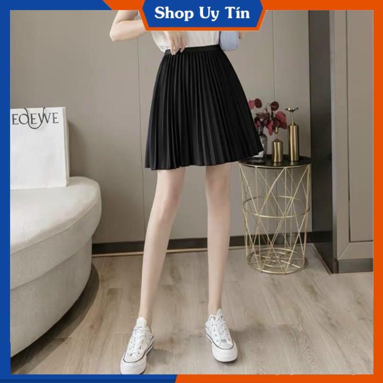 [HOT] Váy nữ ngắn dập ly xinh xắn A01 | BigBuy360 - bigbuy360.vn