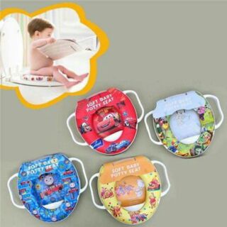THU NHỎ BỒN CẦU CHO BÉ