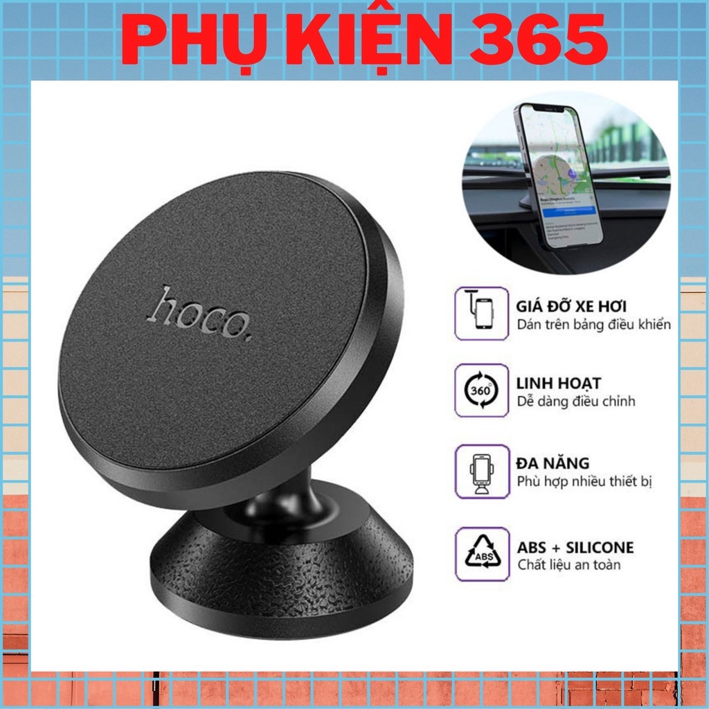 Giá đỡ điện thoại từ tính trên oto ô tô xe hơi CA81 kẹp cửa gió Dành cho full dòng điện thoại
