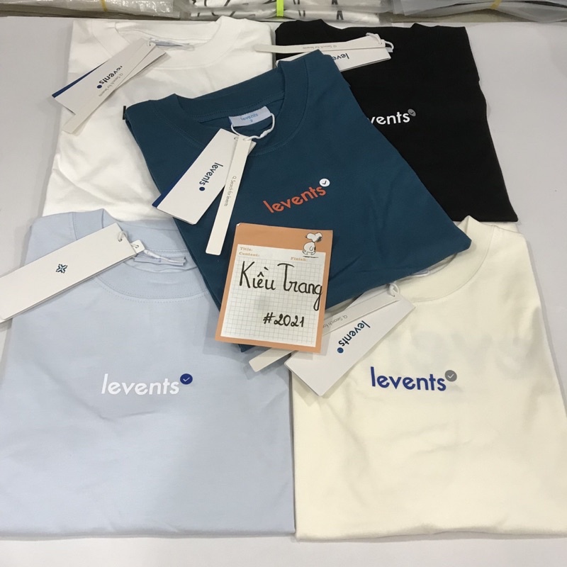 TEE POPULAR LEVENTS