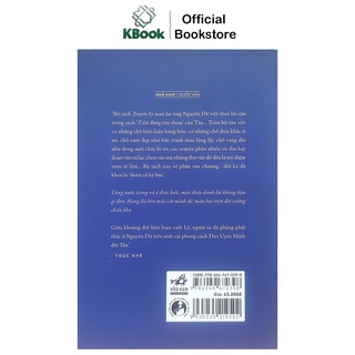 Sách - Truyền Kỳ Mạn Lục (Nhã Nam) (Tái Bản 2018)