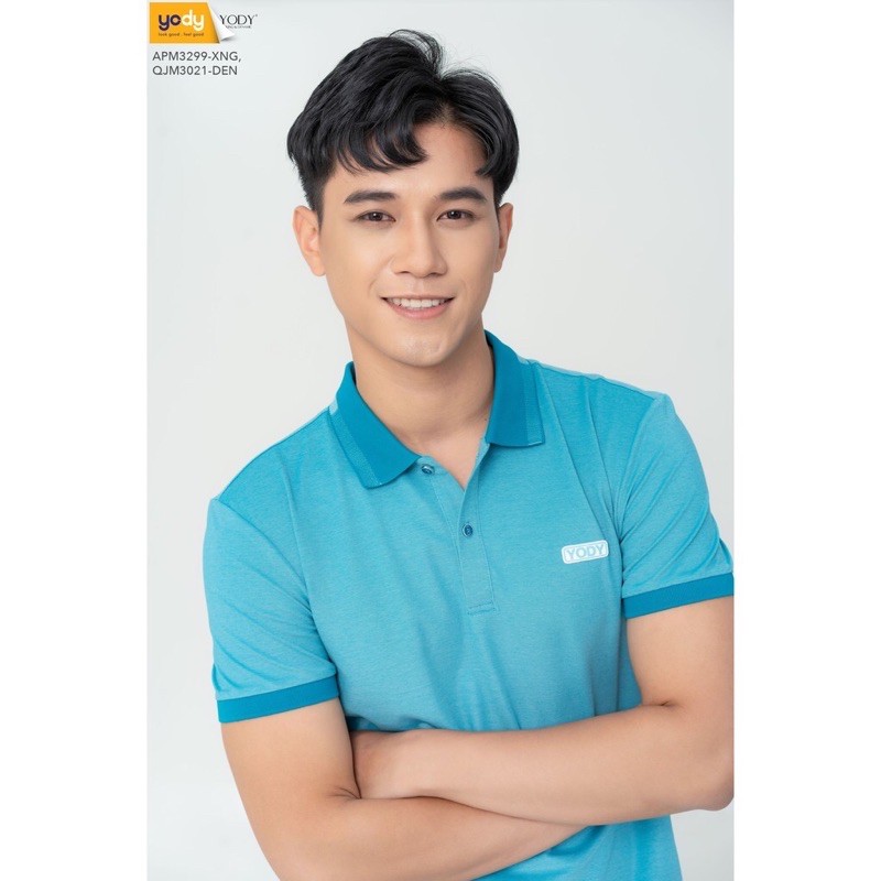 Áo polo nam mắt chim yody | BigBuy360 - bigbuy360.vn