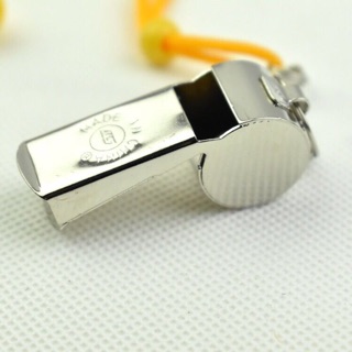 Còi thổi inox cao cấp XR