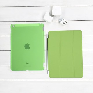 Bao Da iPad Mầu Xanh Lá