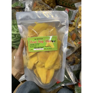 [ ĐẶC SẢN ĐÀ LẠT ] Xoài sấy dẻo - 500gr