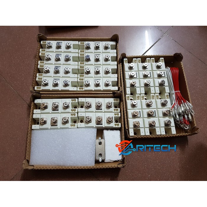 SKKT162/18E, SKKT 162/18E Thyristor Semikron 162A/1800V