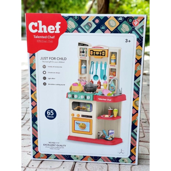 Bộ đồ chơi bàn nấu ăn/đồ chơi hướng nghiệp/nội trợ/ đồ chơi cao cấp