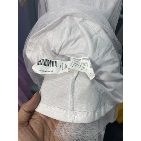 Đầm bé gái Acoola 3-8 tuổi  Váy bé gái voan lưới cotton mềm xuất dư 0922