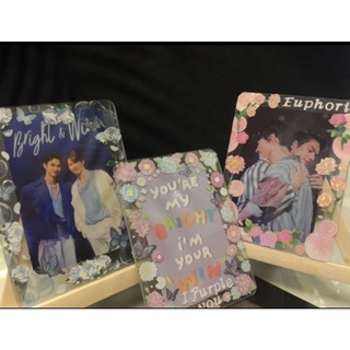 Card bo góc cp Thái BrightWin có Topdecor