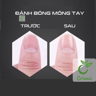 Dũa móng tay đánh bóng