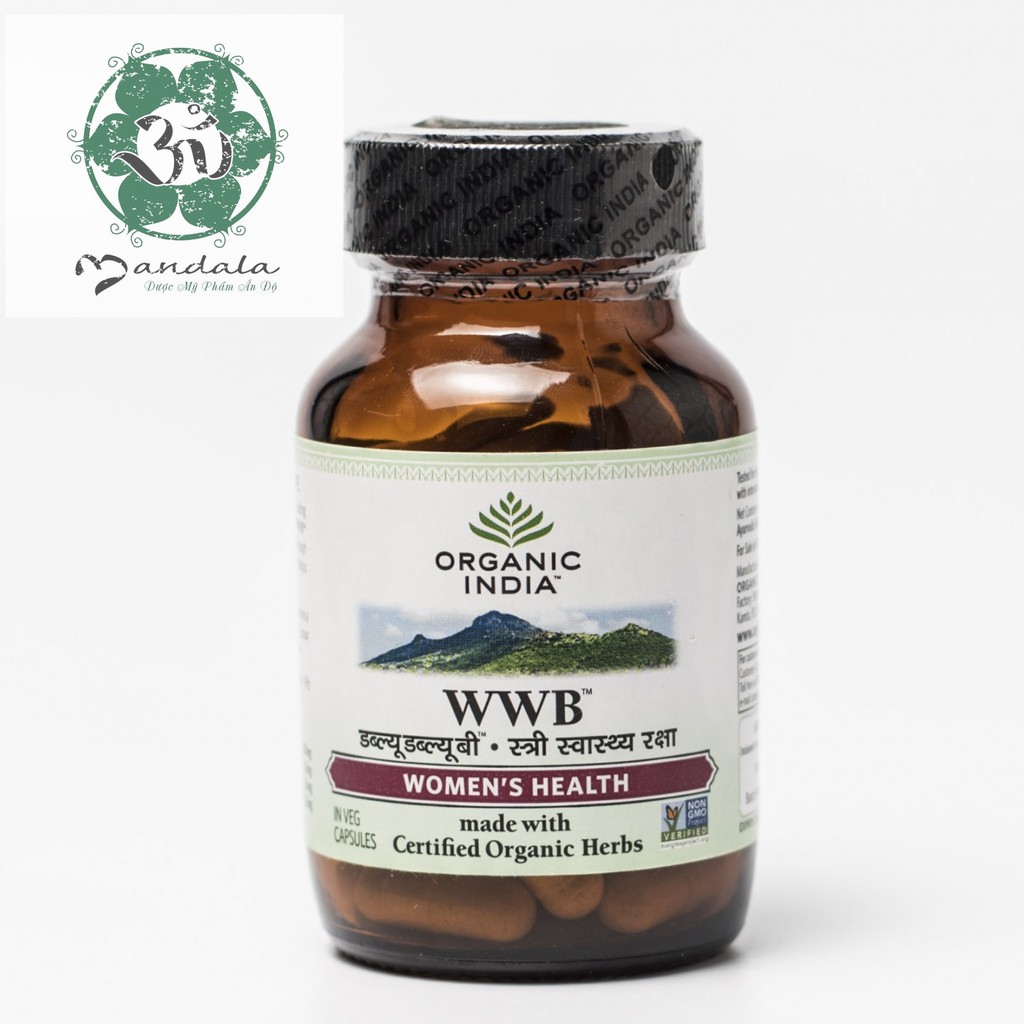 Viên uống điều hòa kinh nguyệt WWB
