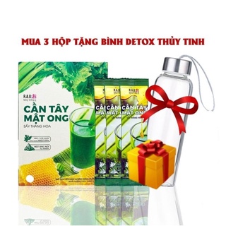 Cần tây mật ong