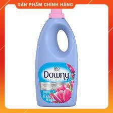 [Mã MEIHY1 Hoàn 8% đơn 199k] Nước Xả Vải Downy Hương Nắng Mai Chai 800ml