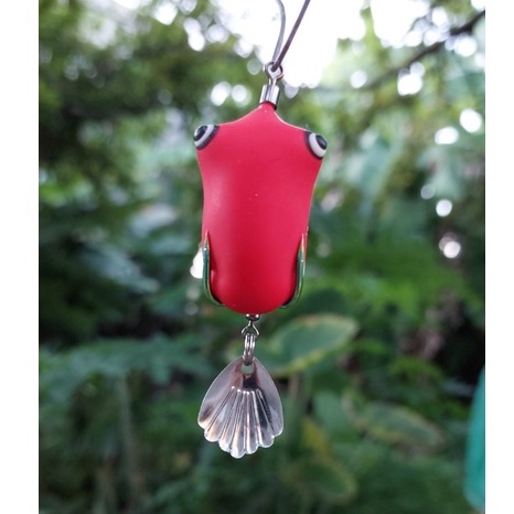 Nhái hơi vf6-F40 Titan