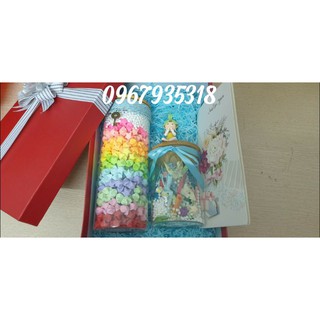 Lọ thuỷ tinh đựng sao, Lọ thuỷ tinh điều ước