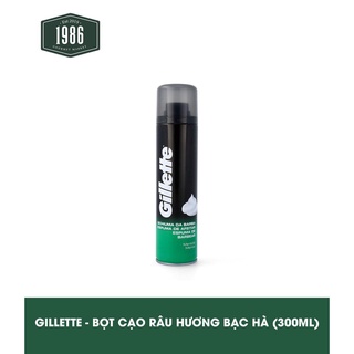 Gillette - Bọt cạo râu dành cho nam 300ml