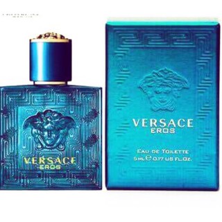 Nước hoa mini nam chính hãng Versace Eros