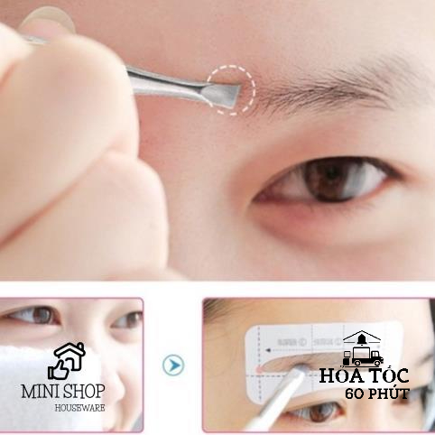 Nhíp Nhổ Chân Mày, Tóc Sâu, Nhổ Râu