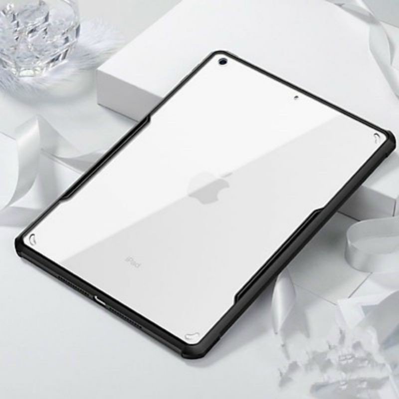 Ốp lưng iPad pro 11 inch 2021 /9.7 2018/ 10.2/ pro 11 2020/ 12.9 2020 XUNDD Beatle Series viền nhựa trong suốt chống sốc | BigBuy360 - bigbuy360.vn