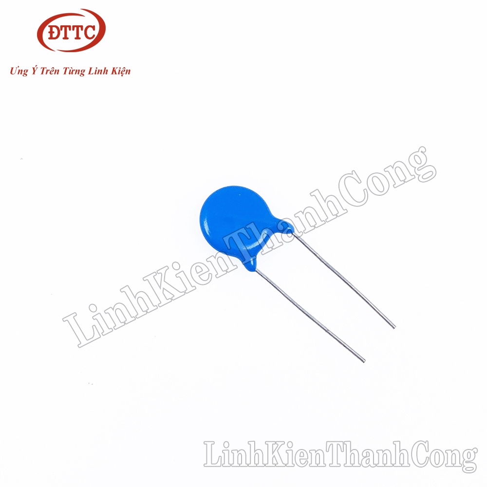 Tụ Chống Sét Varistor 10D470K 47V 10mm