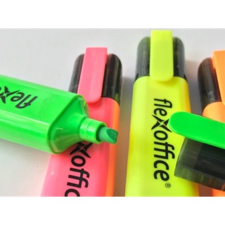 Bút nhớ dòng bút dạ Quang nhiều mầu loại to