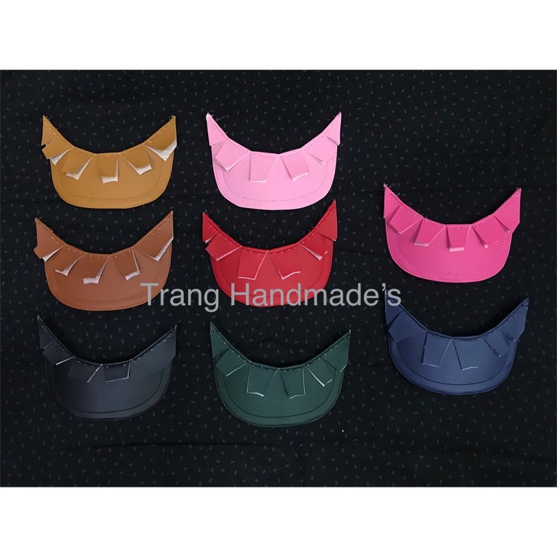 Vành nón lưỡi trai bé